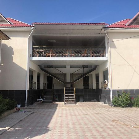 Гостевой Дом Айша Guest House Aisha 촐폰아타 외부 사진