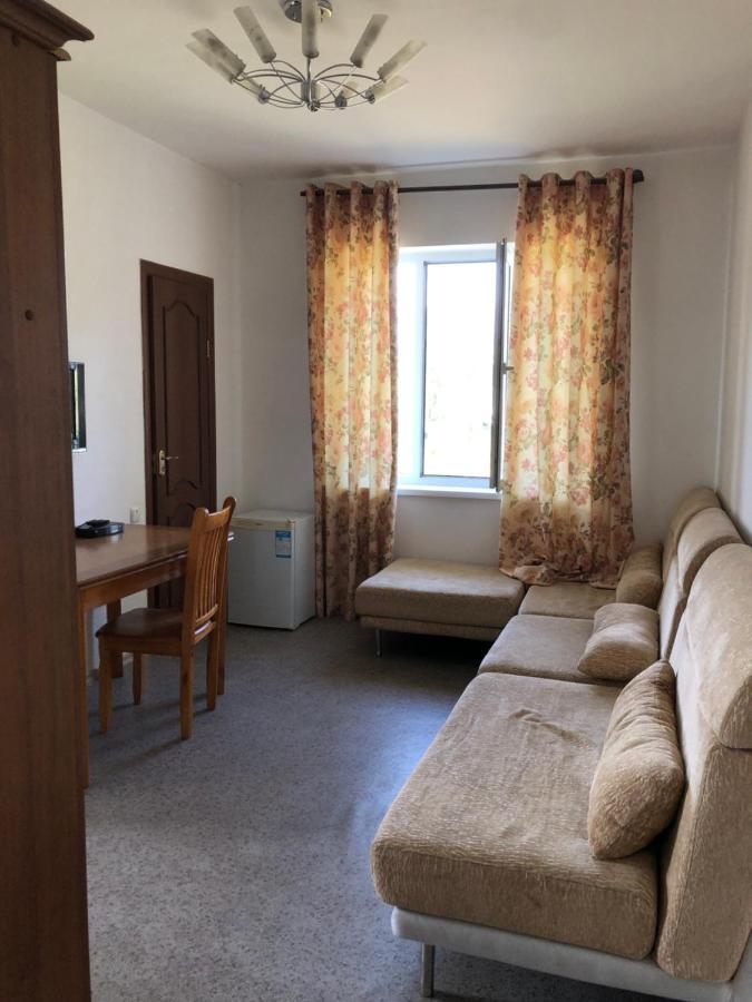 Гостевой Дом Айша Guest House Aisha 촐폰아타 외부 사진