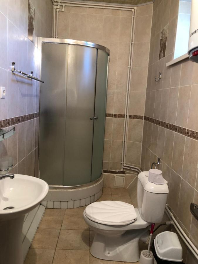 Гостевой Дом Айша Guest House Aisha 촐폰아타 외부 사진