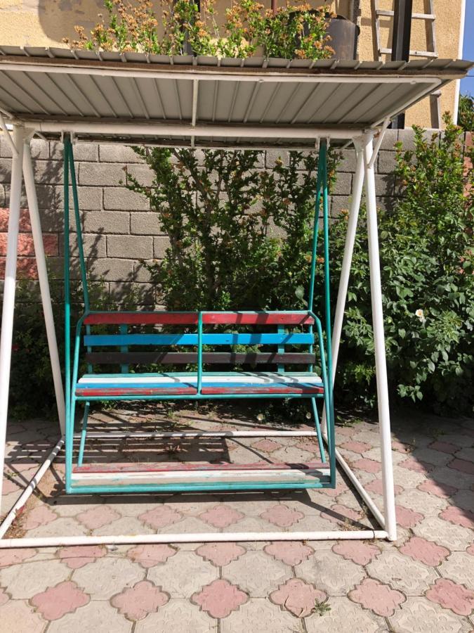 Гостевой Дом Айша Guest House Aisha 촐폰아타 외부 사진