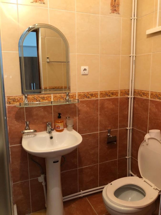Гостевой Дом Айша Guest House Aisha 촐폰아타 외부 사진